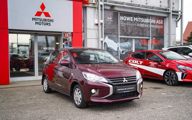 Mitsubishi Space Star cena 65990 przebieg: 1, rok produkcji 2023 z Strumień małe 37